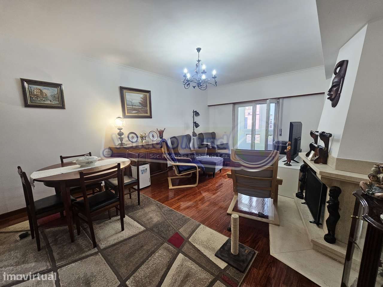 Apartamento T3 na Tapada das Mercês (LXSIN016) - Grande imagem: 2/31