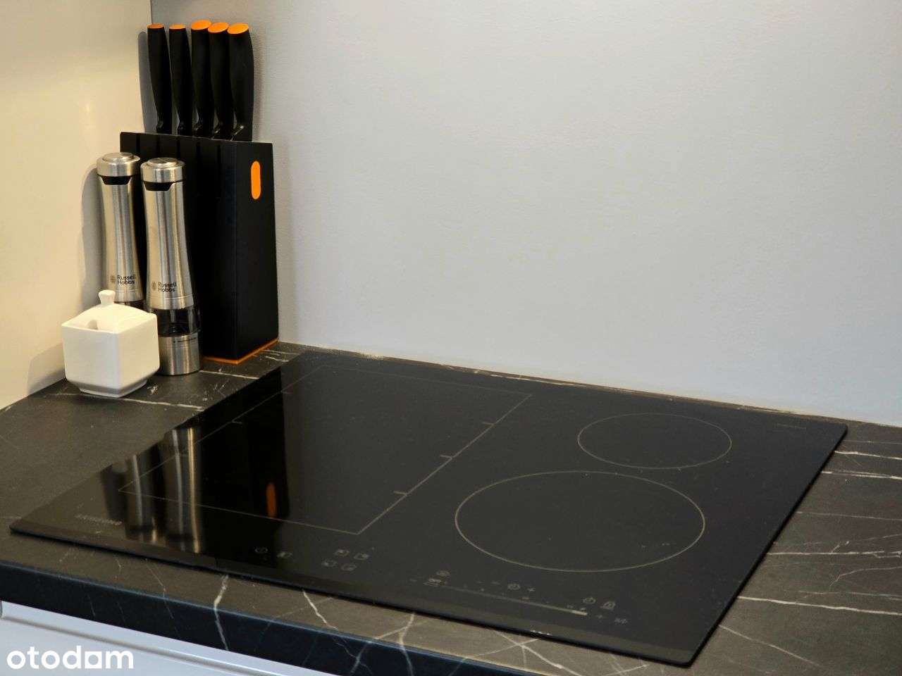 Wykończone Pod Klucz Nowoczesne 3-pokojowe mieszkanie z tarasem 40m2!-5