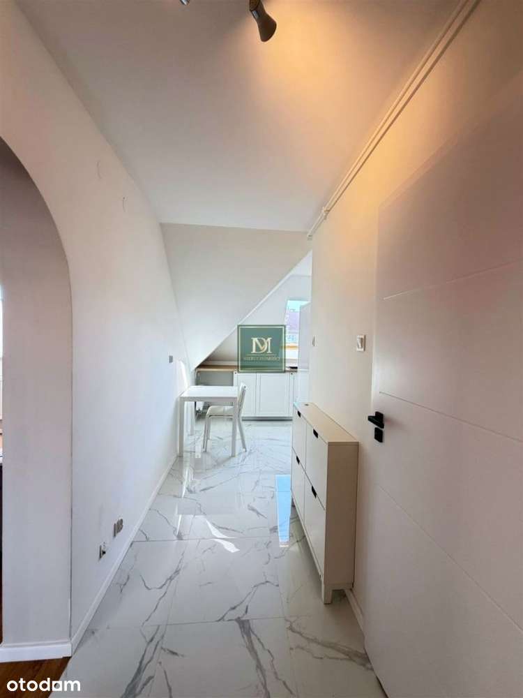 Kawalerka z Antresolą po Remoncie.-7