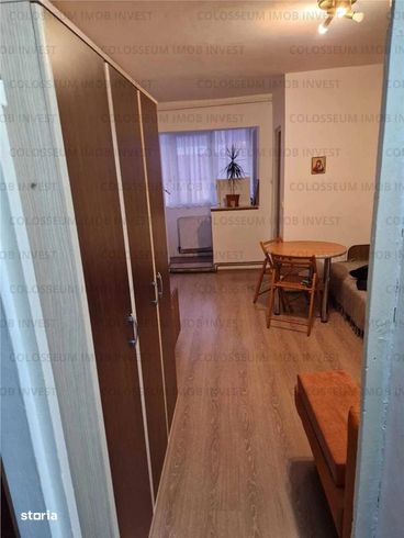 Garsoniera cu balcon centrala termica proprie zona Grivitei-0