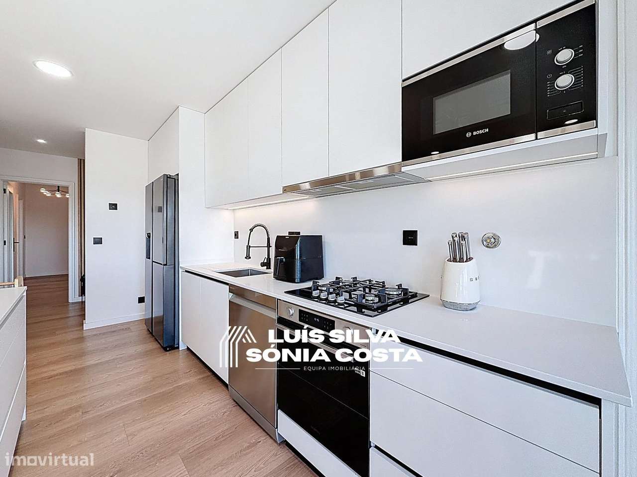 Apartamento Duplex T3 com Garagem Fechada, Varandas, Closet,... - Grande imagem: 4/58