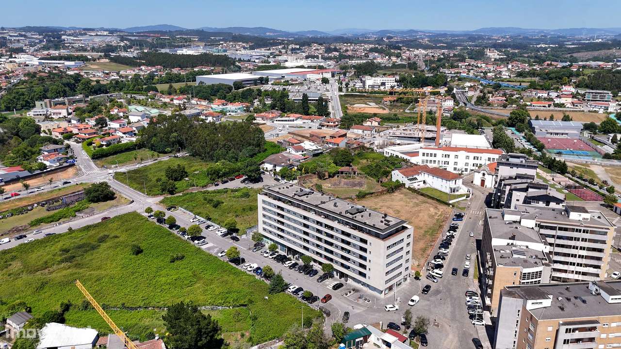 Excelente apartamento T3 no centro da Trofa-7