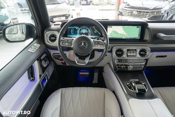 Mercedes-Benz G 400 d SW Long - 10