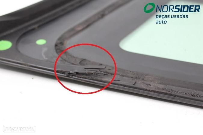 Vidro fixo painel lateral 1 esq Renault Clio IV Break Fase I|12-16 - 4