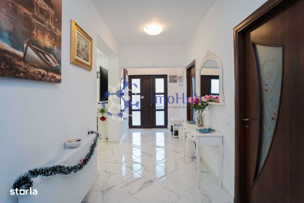 Vânzare casă 155 mp, mansardă separată, teren 1805 mp, Bogonos-11