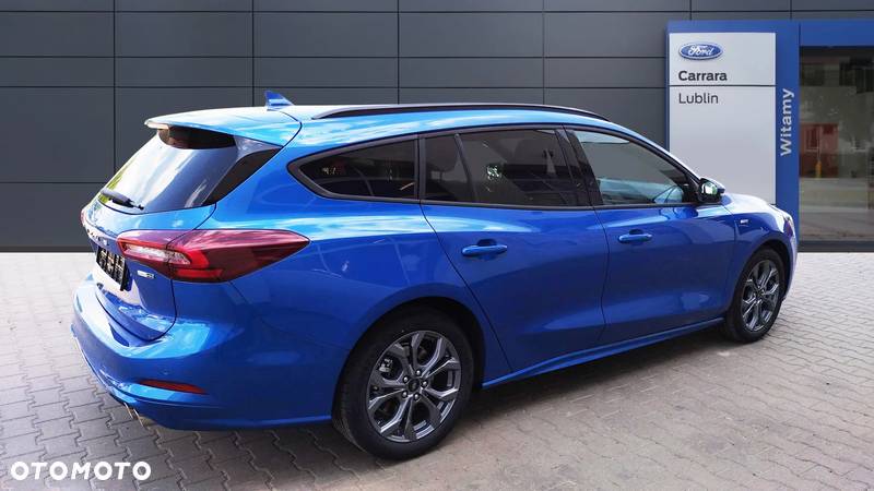 Ford Focus 1.0 EcoBoost mHEV ST-Line X - 5