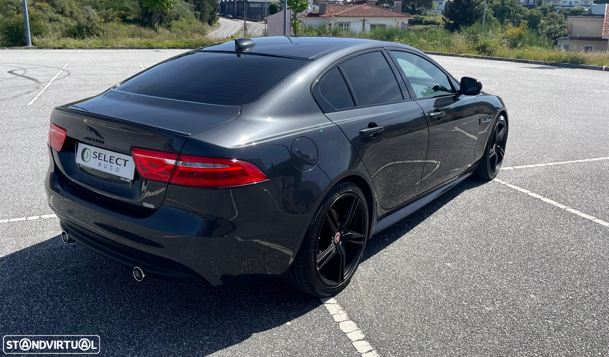 Jaguar XE 2.0 D R-Sport Aut. - 10