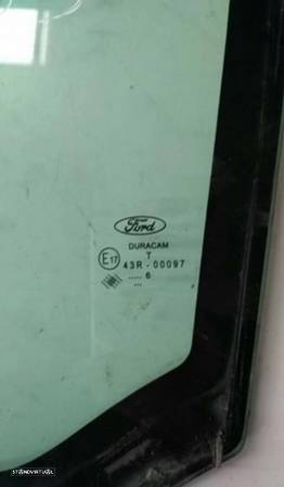 Vidro Porta Frente Esquerdo Ford Transit Connect (P65_, P70_, P80_) - 2