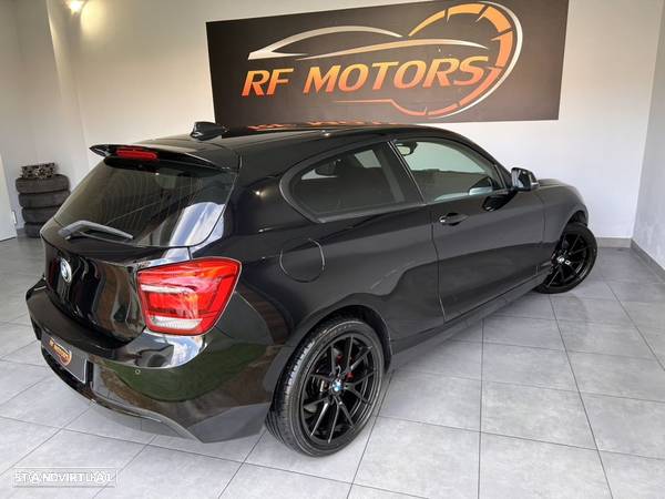 BMW 120 d xDrive Sport Line - 23