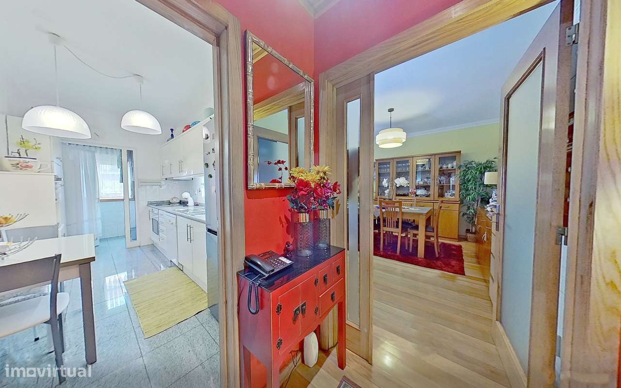 T2 Varanda | Suite | Garagem-7