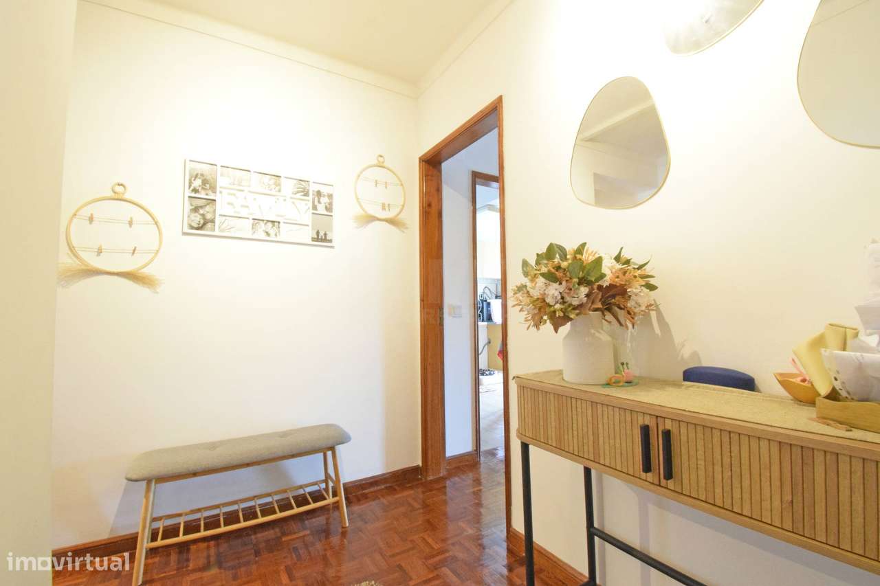 T2 - em bairro à Entrada da Covilhã - Grande imagem: 5/21