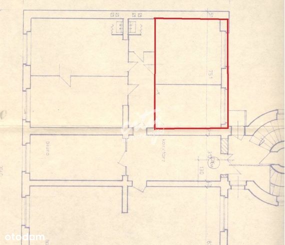 Stare Miasto, lokal 50 m2