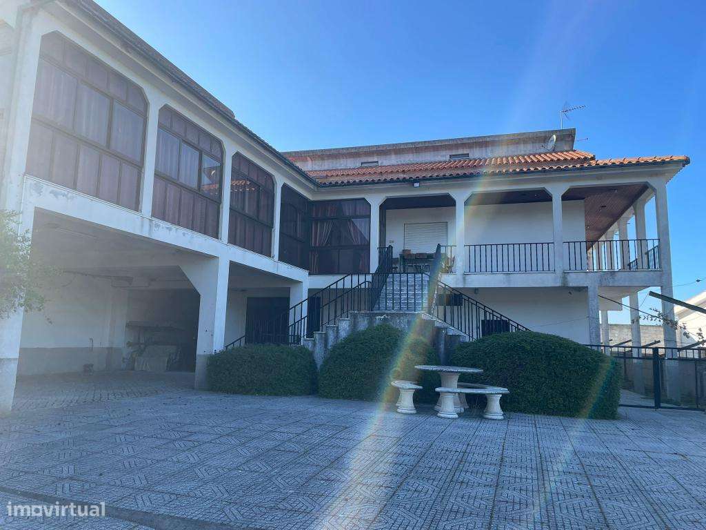 Moradia V5 + Terreno Rústico - Grande imagem: 3/24