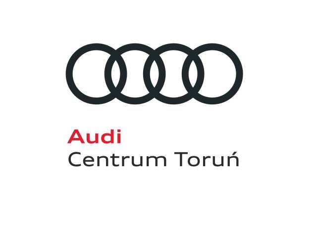 Audi Centrum Toruń - Autoryzowany salon i serwis Audi logo