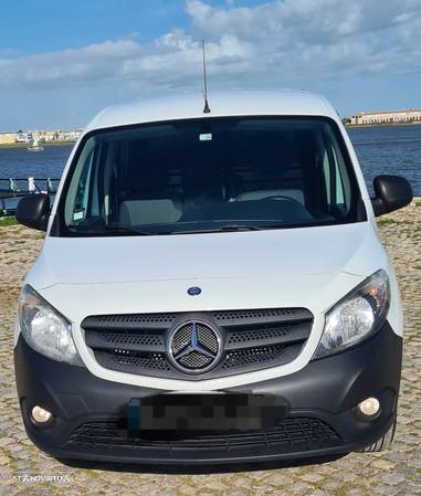 Mercedes-Benz Citan 109 CDi/27 - 3