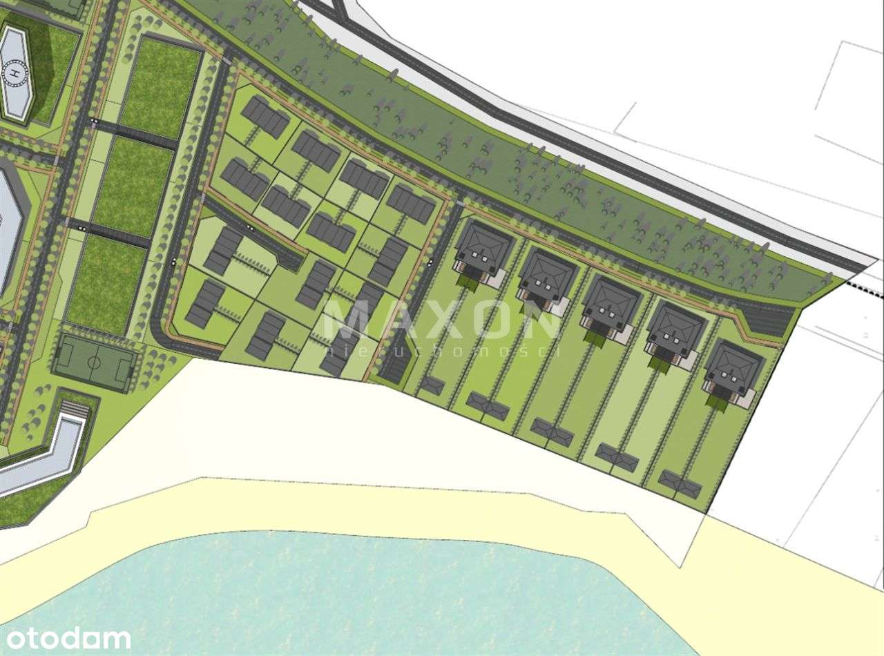 Super Działka Pierwsza Linia Brzegowa 5Mn/2 - Pełny obrazek: 5/20