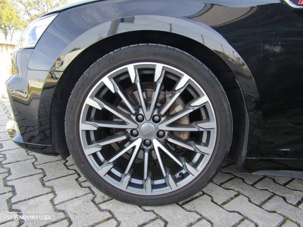 Audi A5 Sportback 2.0 TDI S-line S tronic - 4