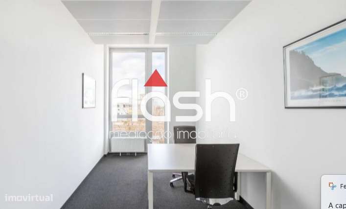 Espaço de Escritórios no Lagoas Park – Porto Salvo - Grande imagem: 5/13