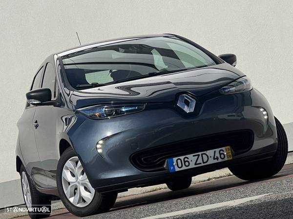 Renault Zoe Intens 40 Flex - 1