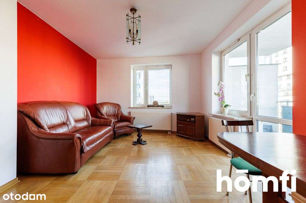 Przestronne 2pokojowe przy metrze Natolin, Ursynów-8