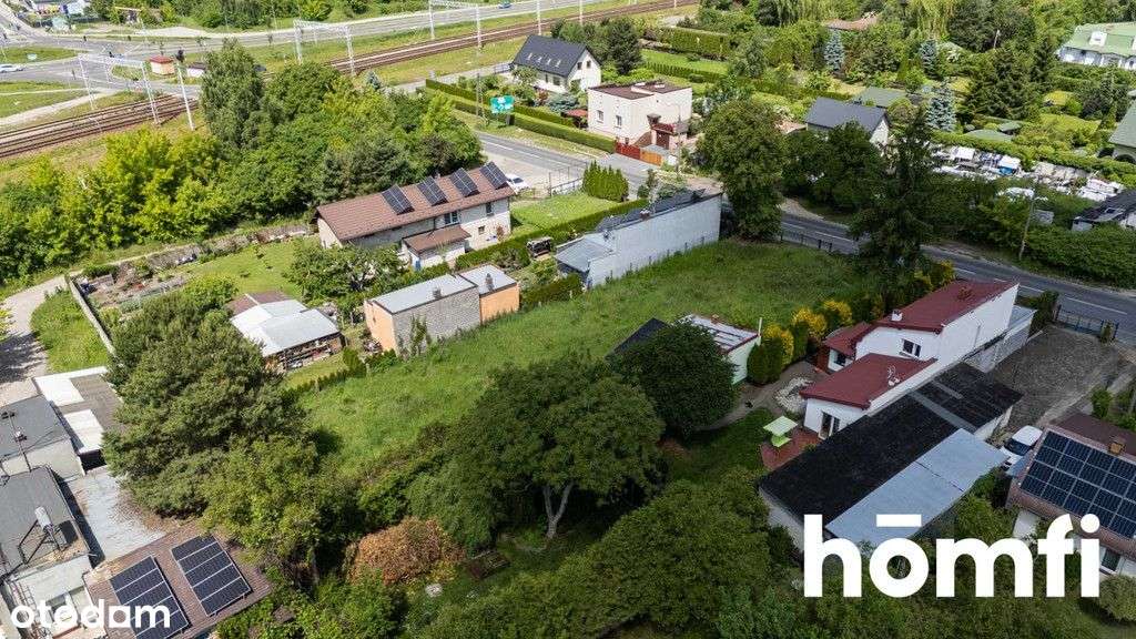 Działka 952 m² z Mpzp „Sp” idealna pod inwestycję - Pełny obrazek: 4/13