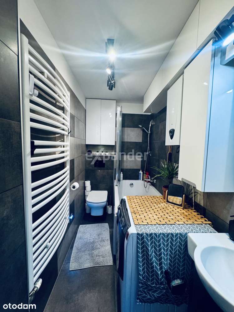 3-pok. mieszkanie – Opole, ul. Wojska Polskiego - Pełny obrazek: 5/12