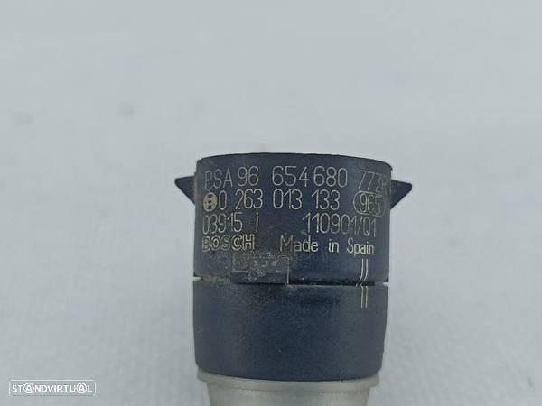 Sensor Citroen Ds4 - 5