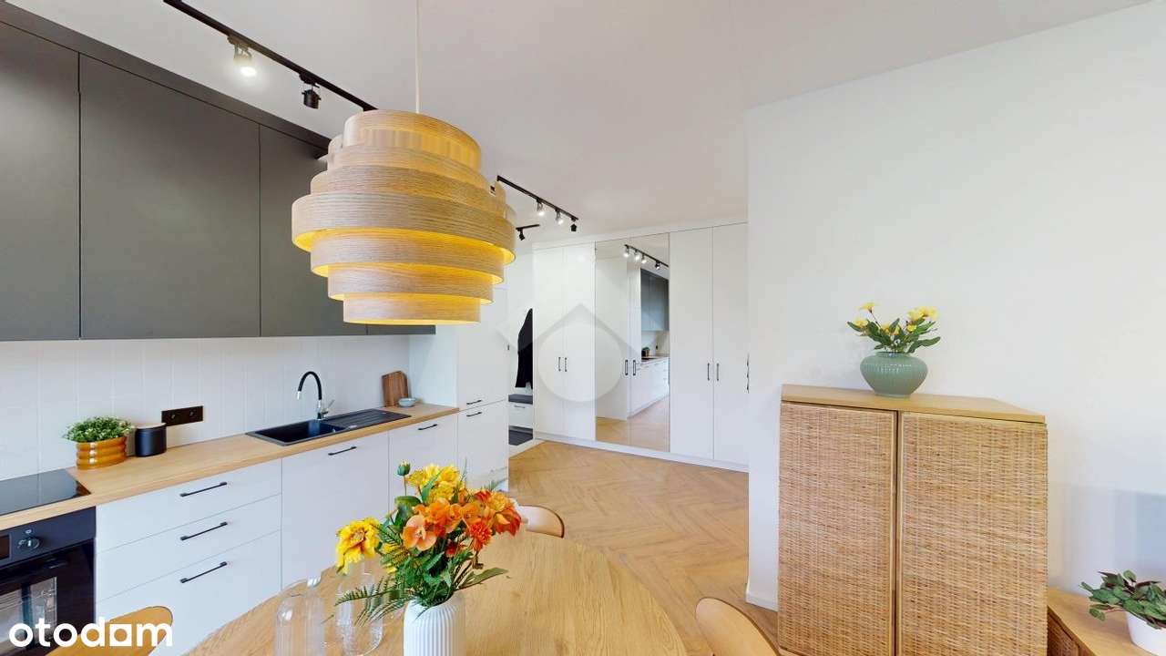 Mieszkanie, 50 m², Kraków-7