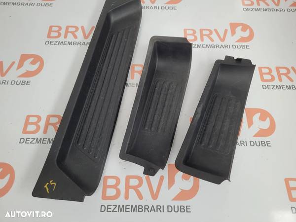 Scarita culisanta / fata pentru Vw T5 Euro 3 / Euro 4 (2003-2010) an fabricatie - 5