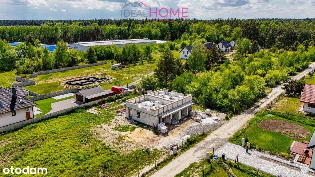 Segment bliźniaka na sprzedaż stan S.Z. - Pełny obrazek: 4/17