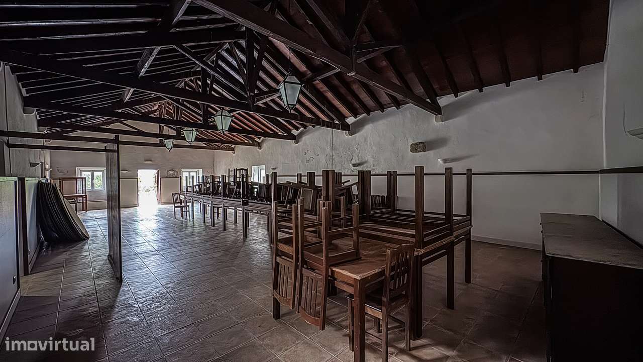 Restaurante com Estacionamento Próximo de Santarém - Grande imagem: 3/8