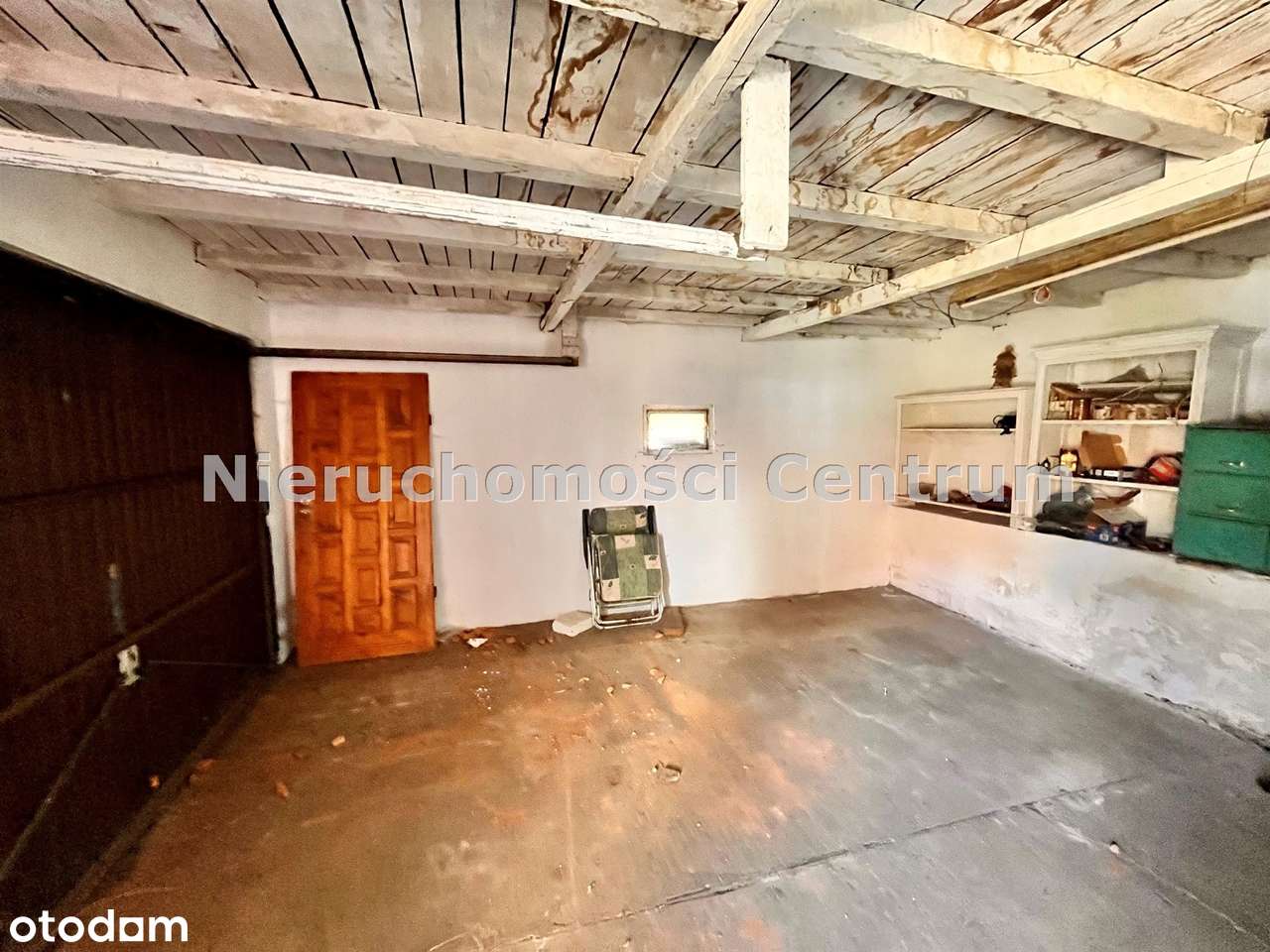 Budynek  120 m2 z garażem  w Dobromierzu obok Jeziora Dobromierskiego-2