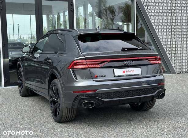 Audi RS Q8 TFSI mHEV Quattro Tiptronic - 10