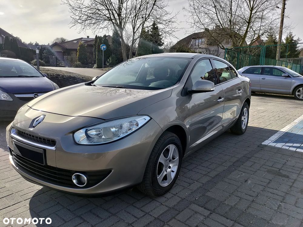 Renault Fluence