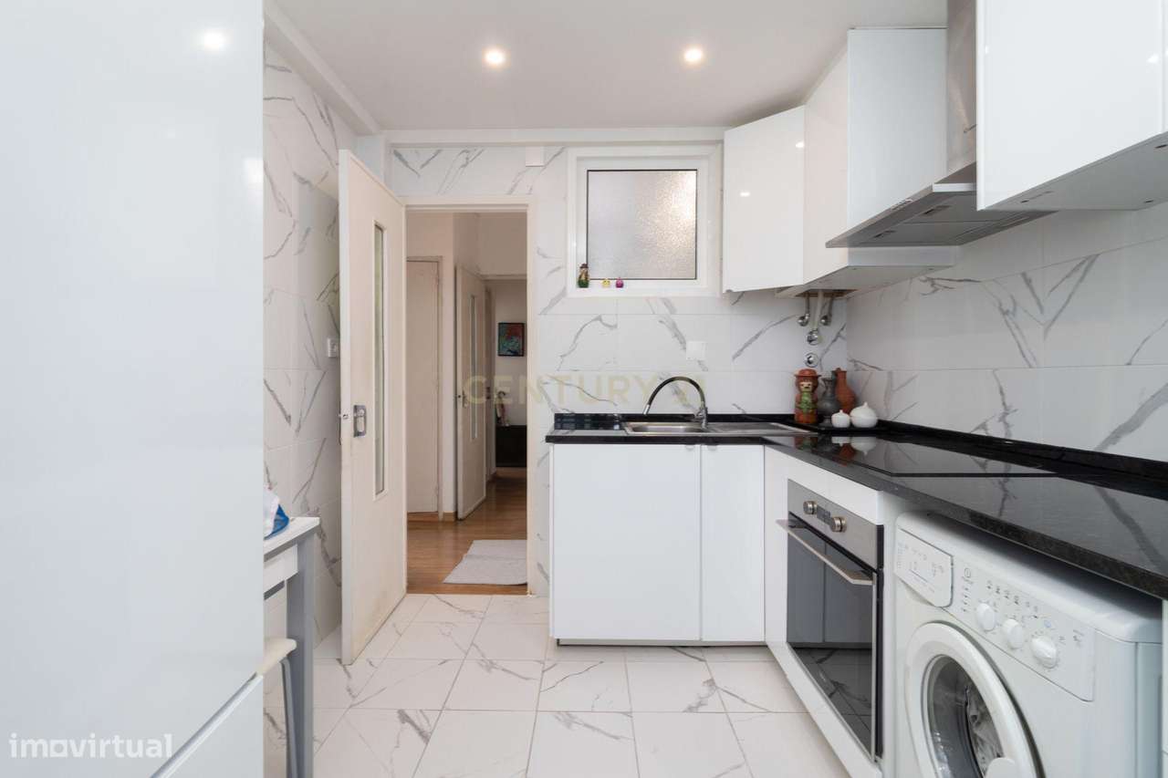 Excelente Apartamento T2, Lumiar, Lisboa - VISITAS SUSPENSAS ATÉ JANEI - Grande imagem: 5/29