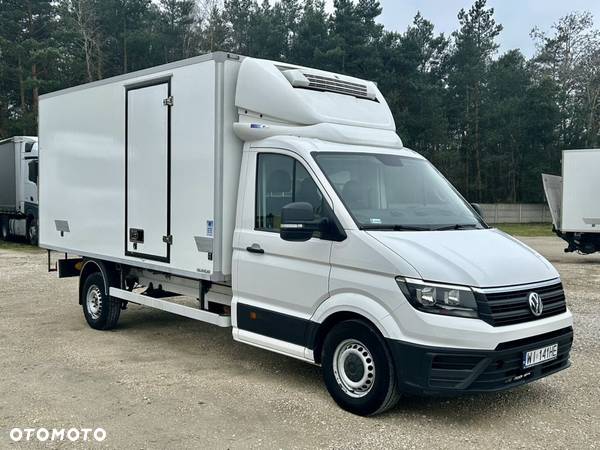 Volkswagen Crafter 2.0 180km/chlodnia / mroznia / thermo king / salon polska - 4