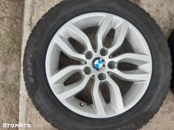 BMW X1 X3 7,5J ET32 17 225/60/17 ZIMA - 4