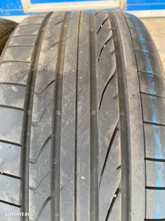 vand 2 anvelope 285/45/20 bridgestone de vară ca noi - 2