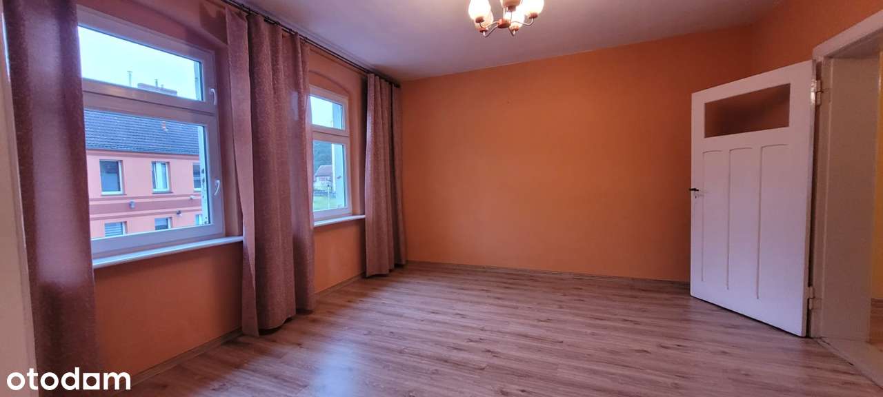 Przestronne 3-pokojowe mieszkanie z ogródkiem, cena do negocjacji - Pełny obrazek: 4/9