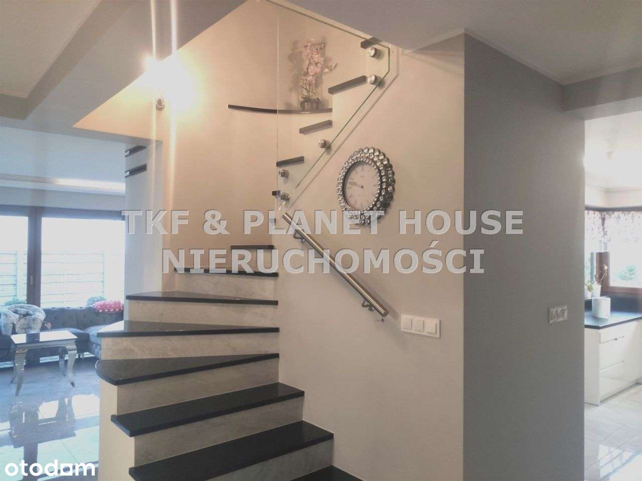 Na sprzedaż nowoczesny dom Głuszyna gm. Klwów-5