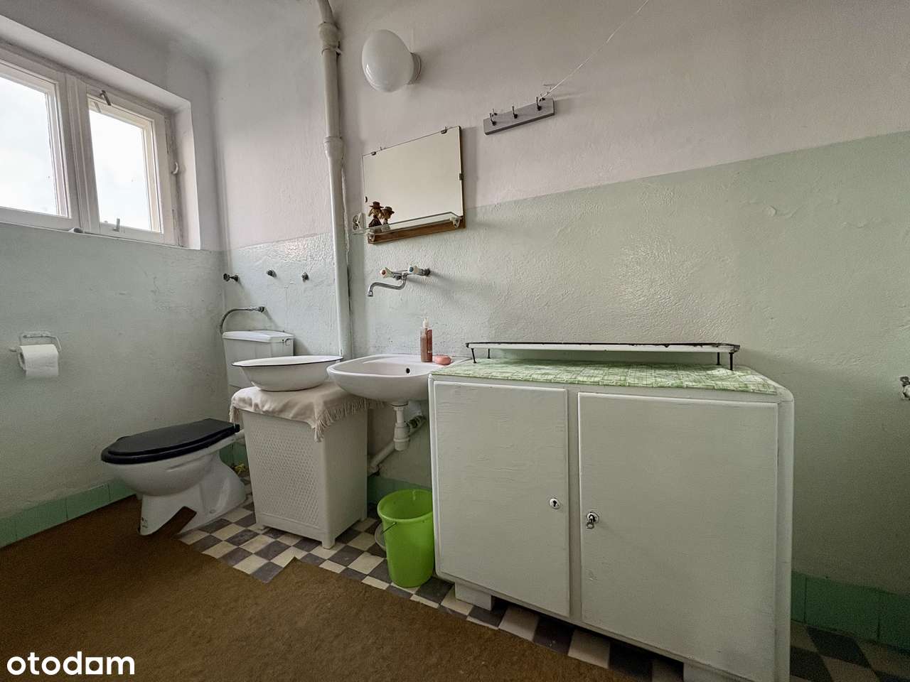 Dom z potencjałem + 673 m² działki | Sokołów Podlaski-15