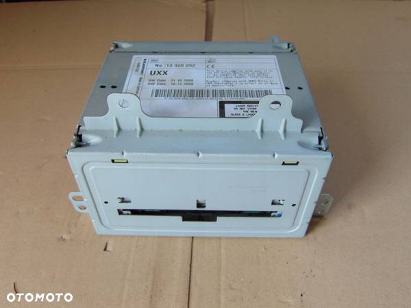 RADIO NAWIGACJA AVENSIS T25 08662 00910 - 1