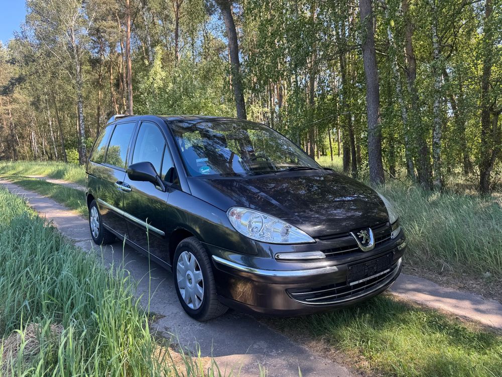 Peugeot 807 HDi 135 Style 2010