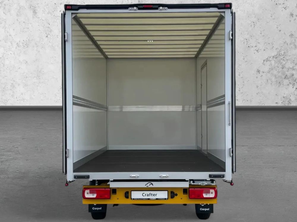 Kontener 2,0TDI 177 KM manual 6-biegów Dostępny !!!