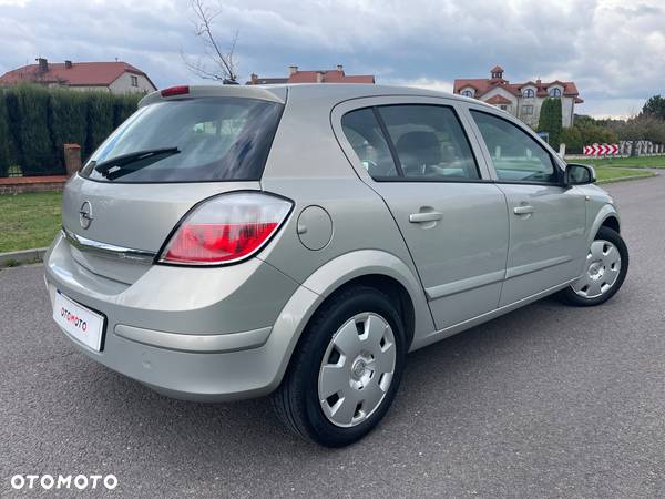 Opel Astra III 1.6 Elegance - 4