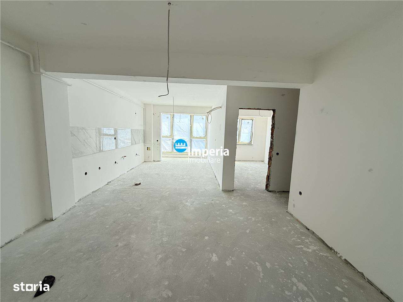 Apartament 2 camere de vanzare Popas Pacurari - Imagine principală: 3/8