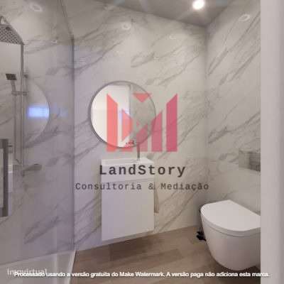 Condominio Moradias T4 piscina e jardim Estoril-5