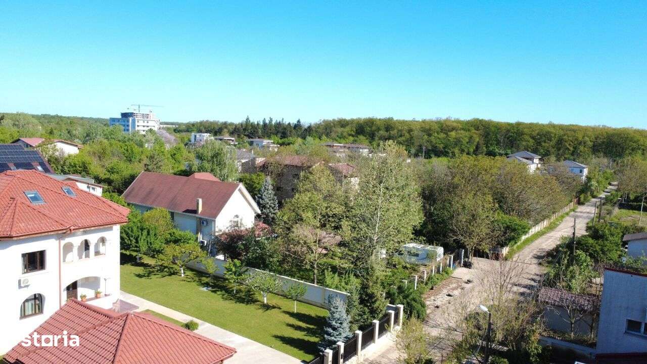 Penthouse 247 mp Padurea Baneasa DN1 Drumul Lapus-18