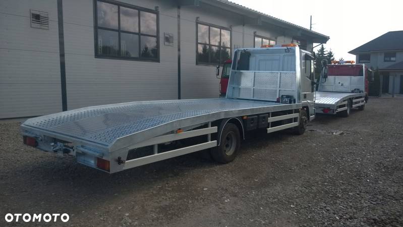 POMOC DROGOWA - NAJAZD - PRODUCENT - MAN - IVECO - 7