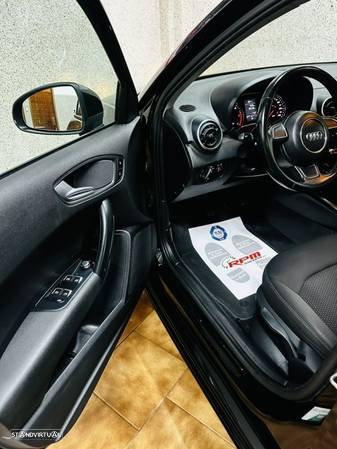 Audi A1 Sportback 1.4 TDI Design - 21